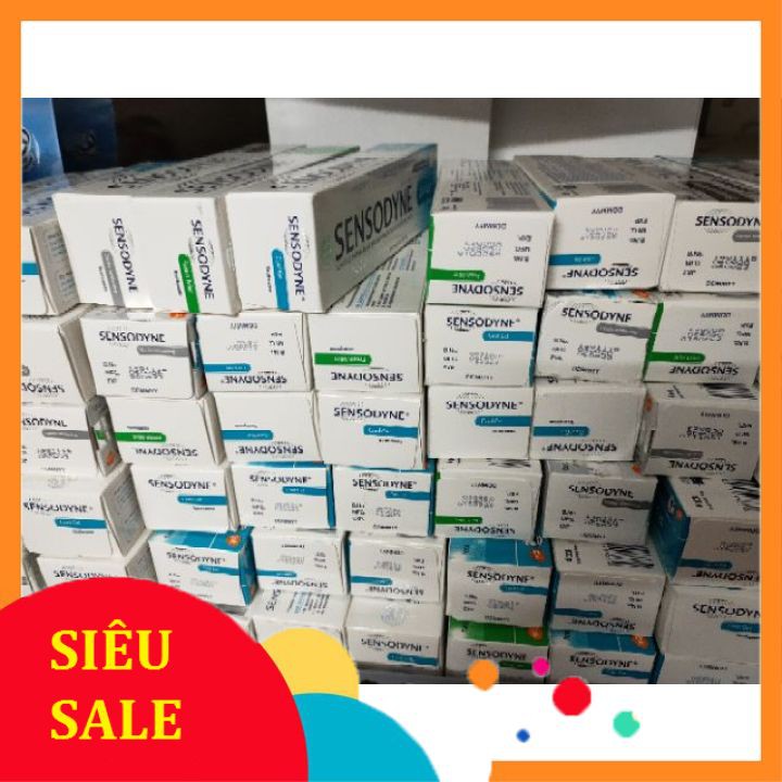 Kem đánh răng sensodyne thái lan 100g