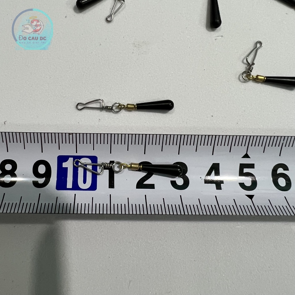 Chân Cắm Phao Có Khoá Link - Cao Cấp
