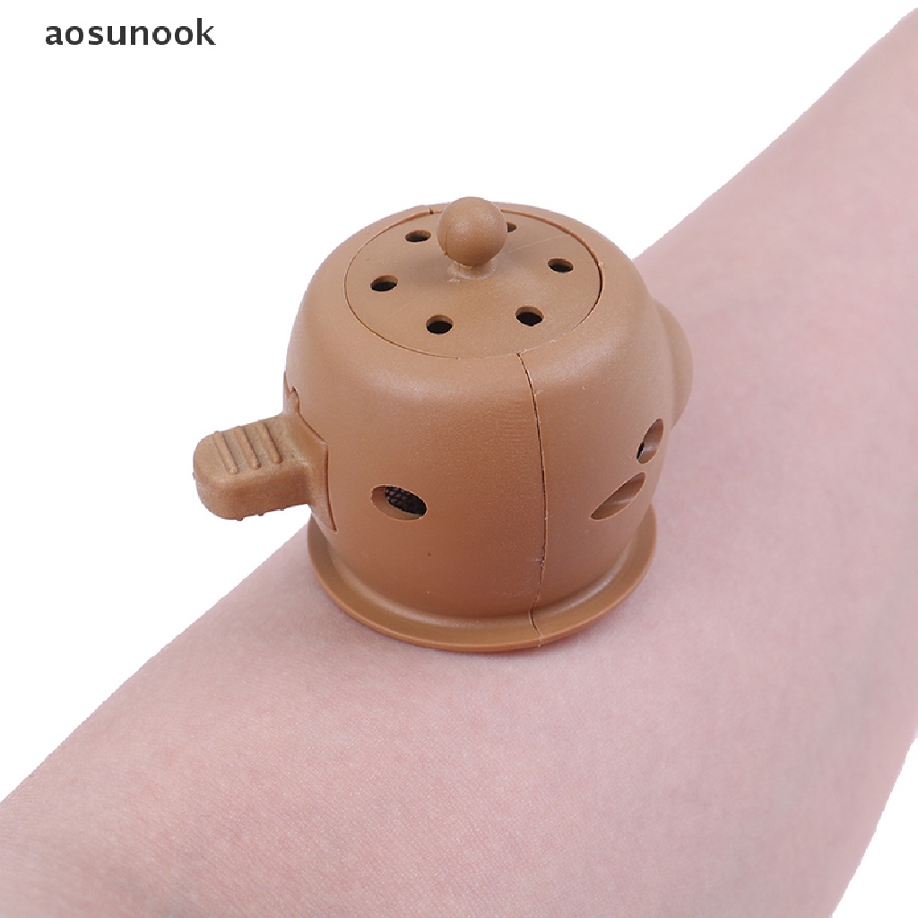 Hộp đốt ngải cứu chườm nóng mát xa châm cứu theo phong cách Trung Hoa