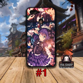 (Nhiều Mẫu) Ốp lưng Anime/Manga cho máy Oppo F5 F7 F9 A12 A5s A7 - In theo yêu cầu (2)
