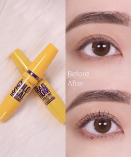 MASCARA MAYBELLINE COLOSSAL VOLUME 7X
