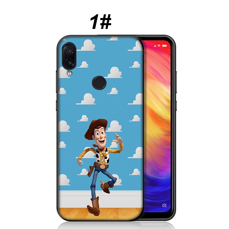 Ốp lưng độc đáo cho Xiaomi Redmi Note 5 5A 6 7 Pro Phone YX111 Toy Story Alien