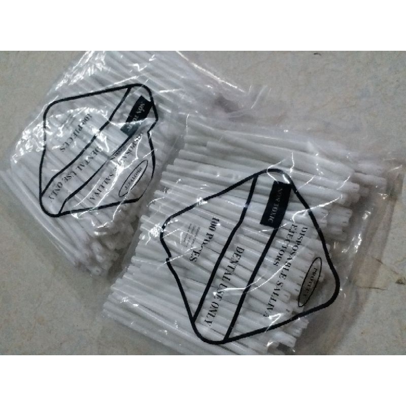 Ống hút nước bọt