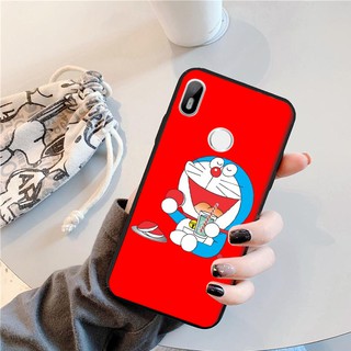 Ốp lưng VSmart Active 3 Silicon dẻo hình Doremon Vui Nhộn
