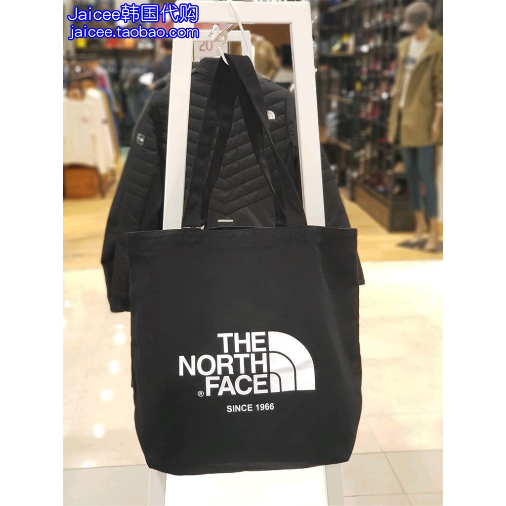 Túi Xách Canvas The North Face Thời Trang Nam Nữ