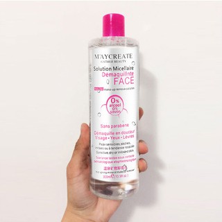 Nước tẩy trang MayCreate 300ml
