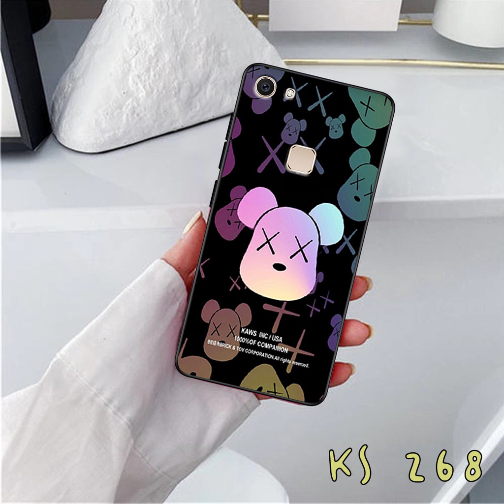 Ốp lưng Vivo V7 - Vivo V7 Plus - Vivo V5 - Vivo 5 Plus - Ốp in hình Be@rBŖÏČk hot trend, giá tốt