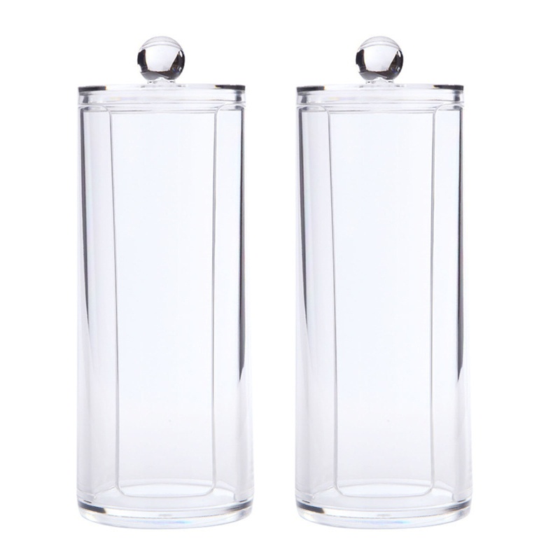 Giá Đỡ Dây Buộc Tóc Bằng Acrylic Tiện Dụng