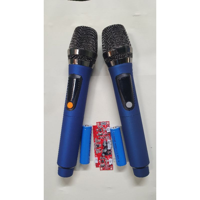 MICRO LOA KÉO CAO CẤP PIN SẠC 169T