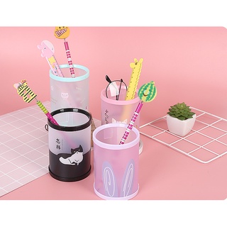 Ống đựng bút, Lọ cắm bút dễ thương