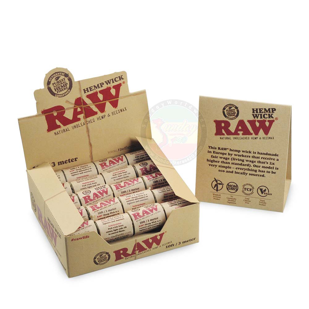 Dây Đốt RAW 3m – PK-11
