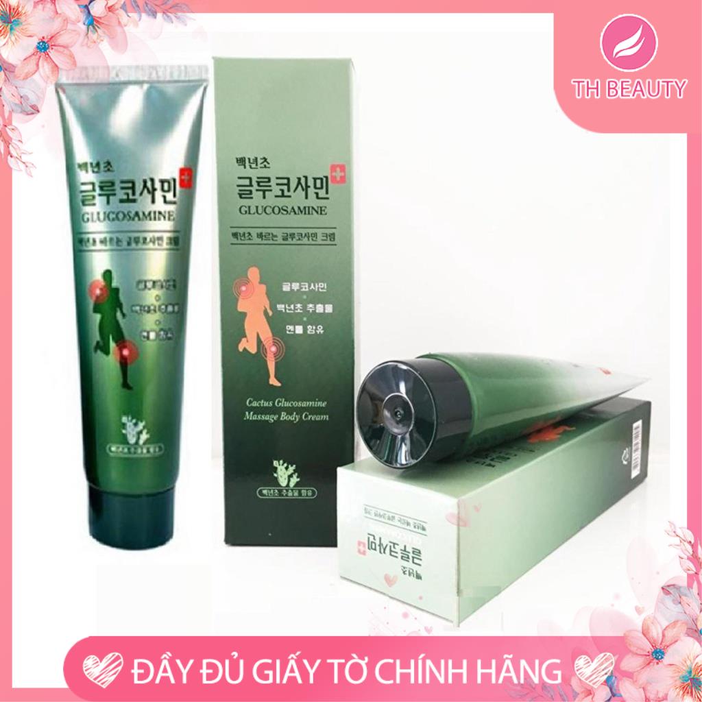 &lt;THẬT 100%&gt; Dầu Lạnh Hàn Quốc (Có tem chính hãng)