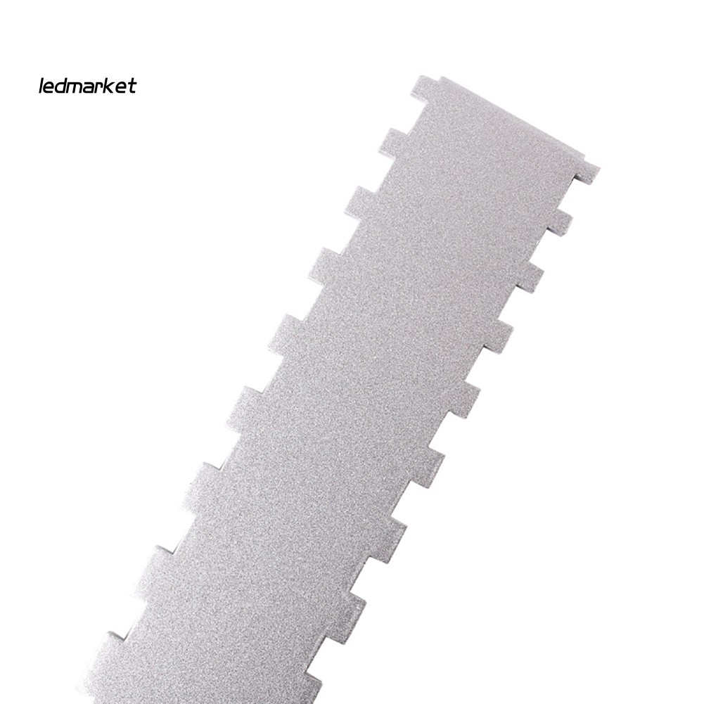 Thước Đo Cạnh Thẳng Chuyên Dụng Cho Phím Đàn Guitar