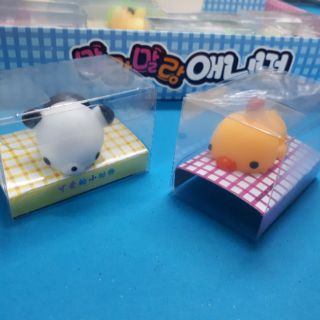 Đồ chơi squishy mochi đủ hình