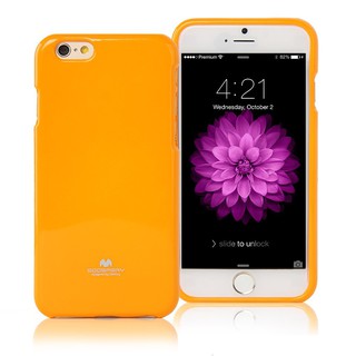 Ốp lưng Jelly Mercury iPhone 6 (Nhiều màu)