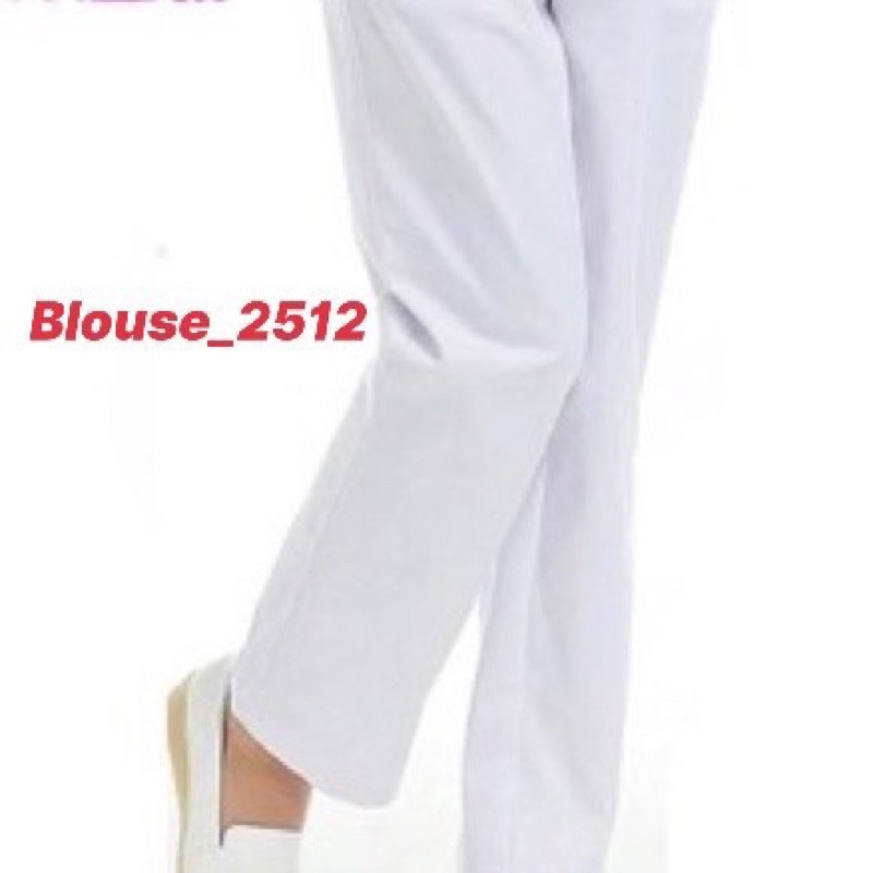 [Giá sỉ] Quần blu THÔ NAM NỮ cho y tá, bác sĩ trắng tinh/ quần NAM to hơn NỮ 1 size | BigBuy360 - bigbuy360.vn