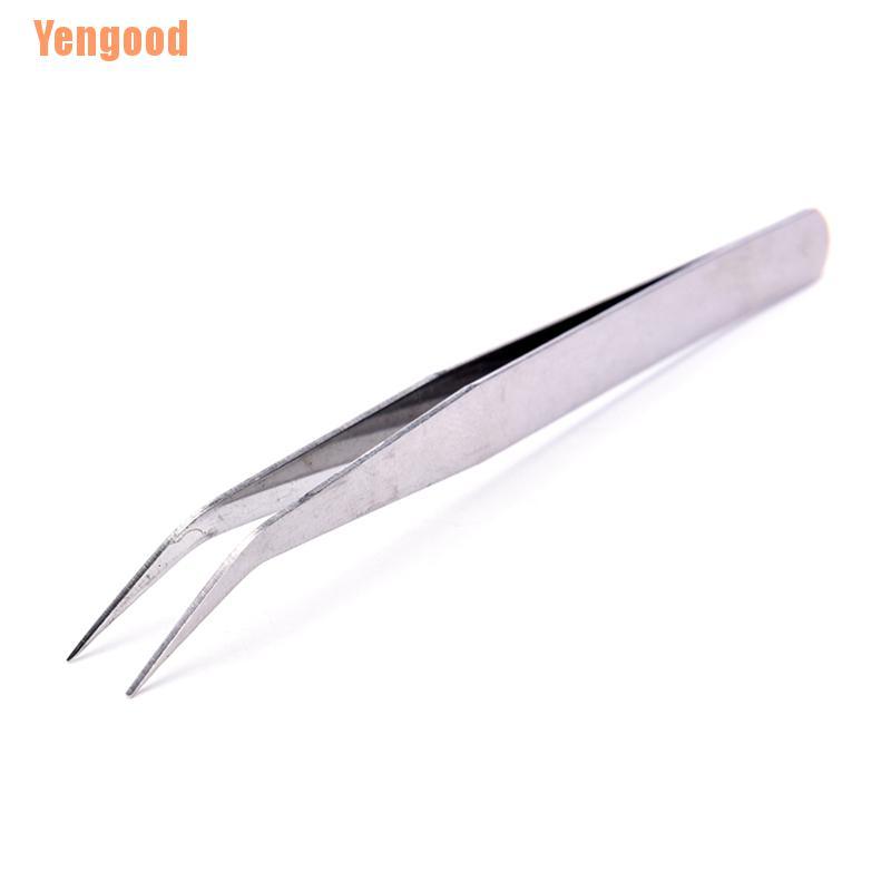 (Hàng Mới Về) Bộ 2 Nhíp Inox Đặc Biệt