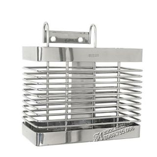 Ống đũa đôi inox 304 0Đ046