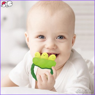 Gặm nướu cho bé