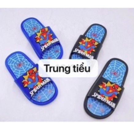 DÉP LÊ BÉ TRAI CAO SU NON SIÊU MỀM ( MÀNG NHỆN)