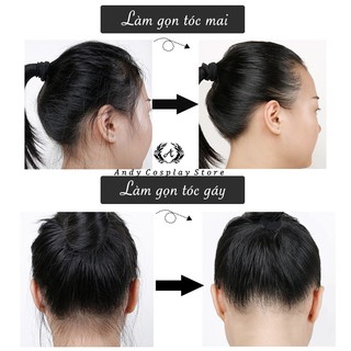 [CÓ SẴN] Mascara chuốt giúp gọn tóc