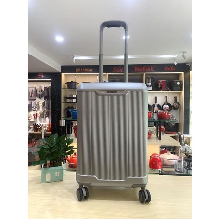 Valy Samsonite size cabin dòng doanh nhân xịn xò nhất của Samsonite