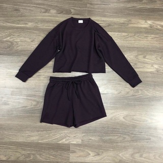 Set bộ short xịn F21( nhiều màu )