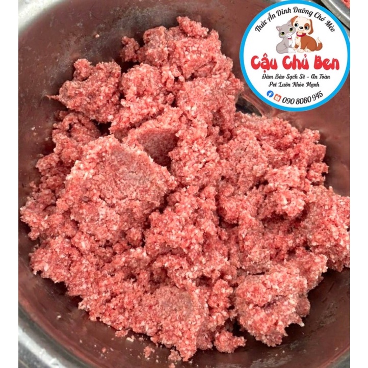 (Sỉ 10kg) 1KG MÙN CƯA THỊT THĂN BÒ ĐỎ THƠM NGUYÊN CHẤT KHÔNG PHA-(HOẢ TỐC)