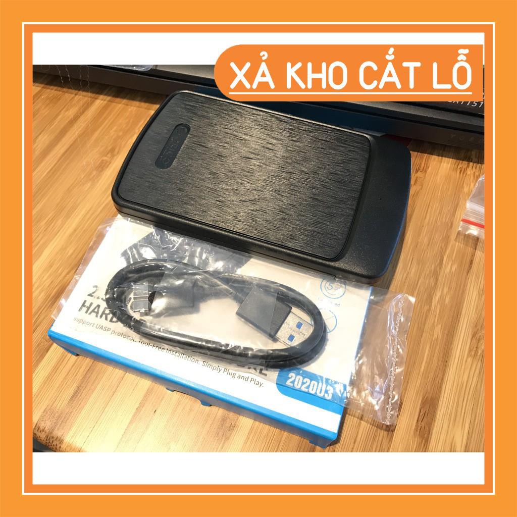 [hot sale] BOX Ổ CỨNG 320G-500G USB 3.0 Orico 2020u3 | BigBuy360 - bigbuy360.vn
