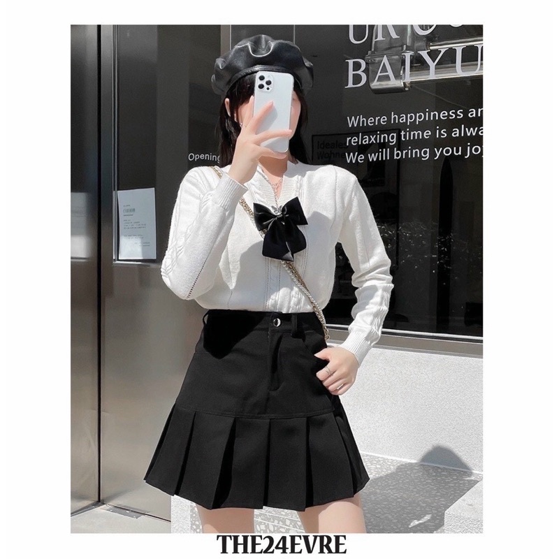 Chân váy kaki Bigsize Thuỳ Trangg