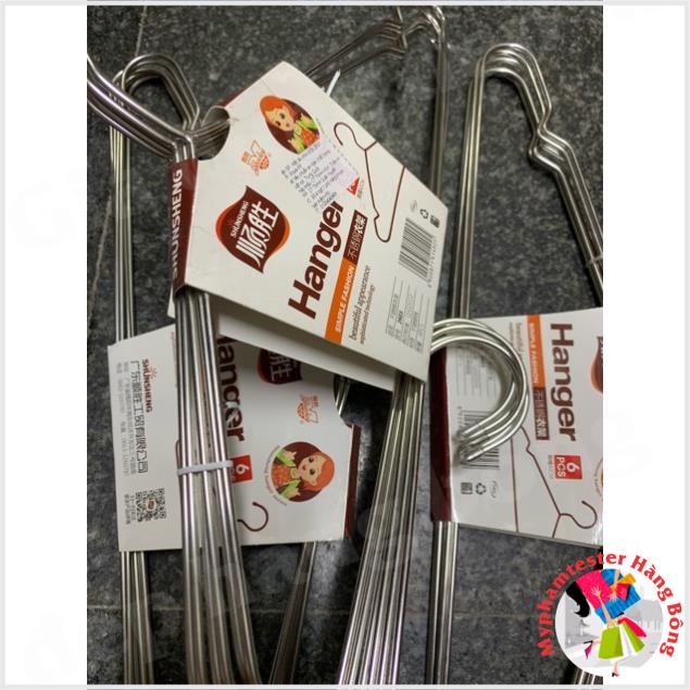 Sét 6 mắc i nốc xịn 100% cao cấp