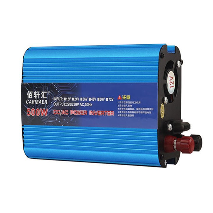 Bộ kích điện inverter 500W