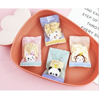Túi cookie nhỏ size 5.5*8.5 (set 97-100c)
