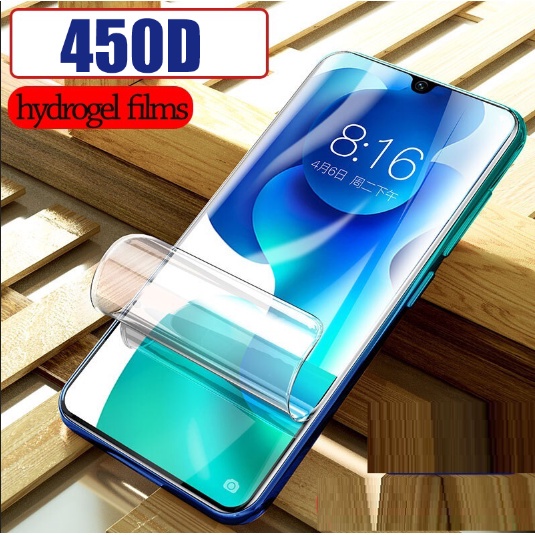 Miếng dán TPU mềm bảo vệ toàn màn hình cho Xiaomi Pocophone/Poco/F1/F2/F3/X2/X3/Pro/Nfc/Gt