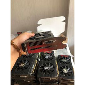 [RẼ VÔ ĐỊCH] Card Màn Hình PowerColor Red Dragon RX 570 4GB 1 DVI Cũ Bảo Hành 1 Tháng 1 Đổi 1 | BigBuy360 - bigbuy360.vn