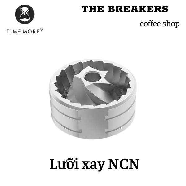 Máy Xay Cà Phê Cầm Tay Timemore Lite C2 - Black | Bản Nâng Cấp 2021