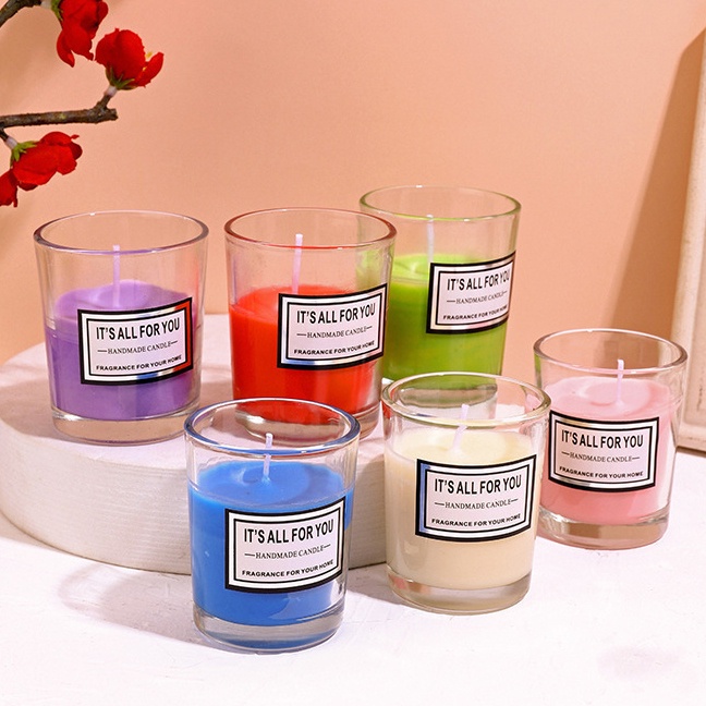 Nến thơm chill chill phòng tắm, phòng khách, ban công Vega365.vn