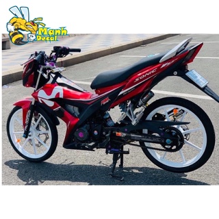Ten rời xe sonic 150 movistar