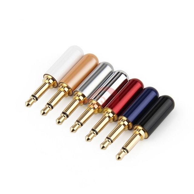 Jack hàn 3.5 mono 2 chấu