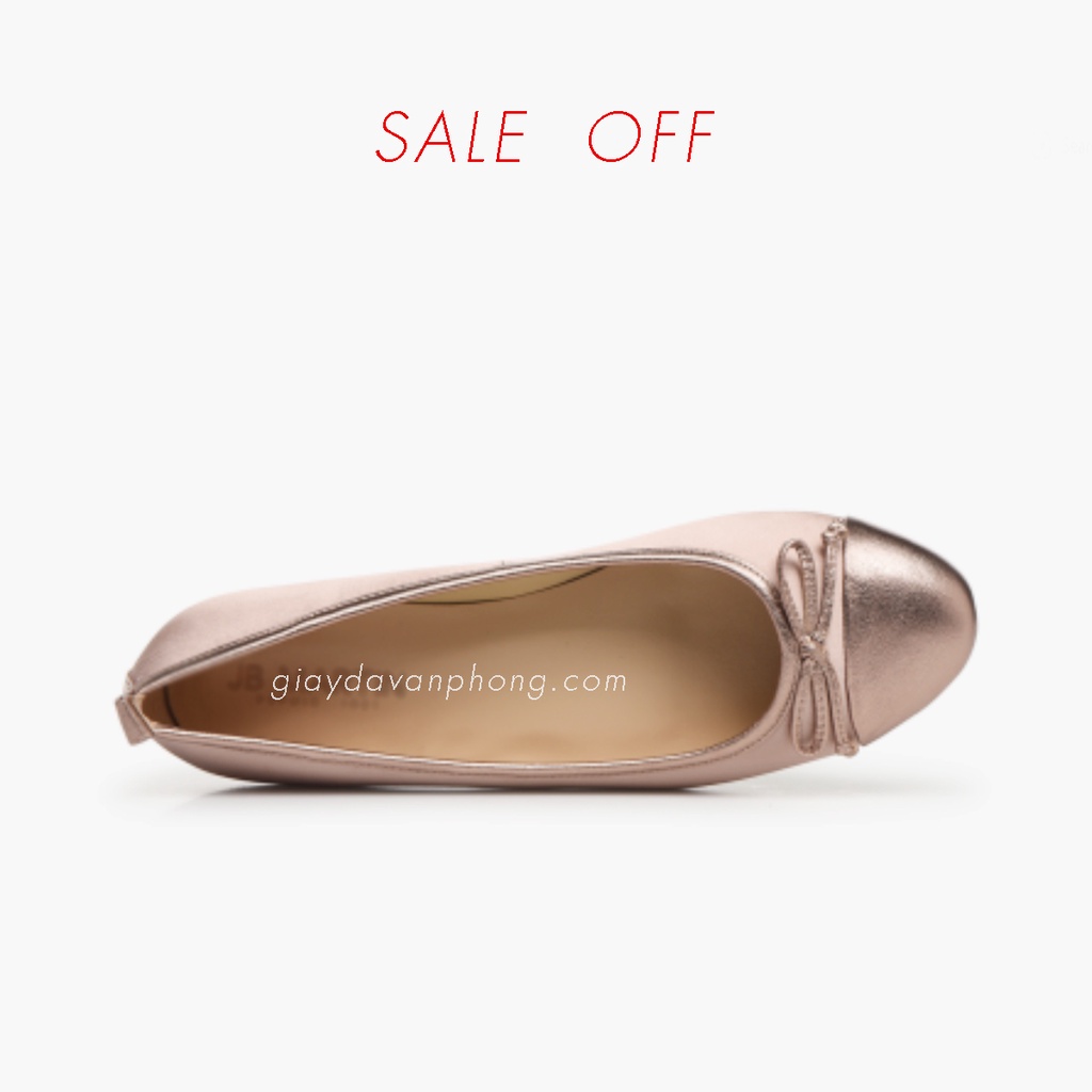 Giày búp bê da thật xuất Pháp dư chuẩn xịn CÓ BIG SIZE NỮ