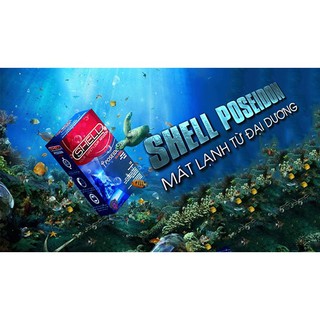 Bao Cao Su Shell Poseidon