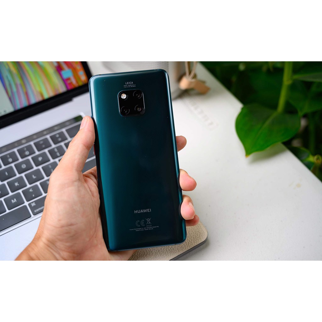 Điện thoại Huawei Mate 20 Pro - 6.4" OLED 2K, CHPlay, Full Tiếng Việt, Android 9 Pie - Camera đỉnh cao tại Zinmobile | BigBuy360 - bigbuy360.vn