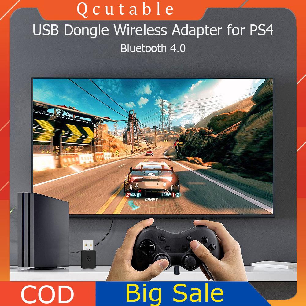 USB thu phát Bluetooth 4.0 cho tay cầm chơi game PS4