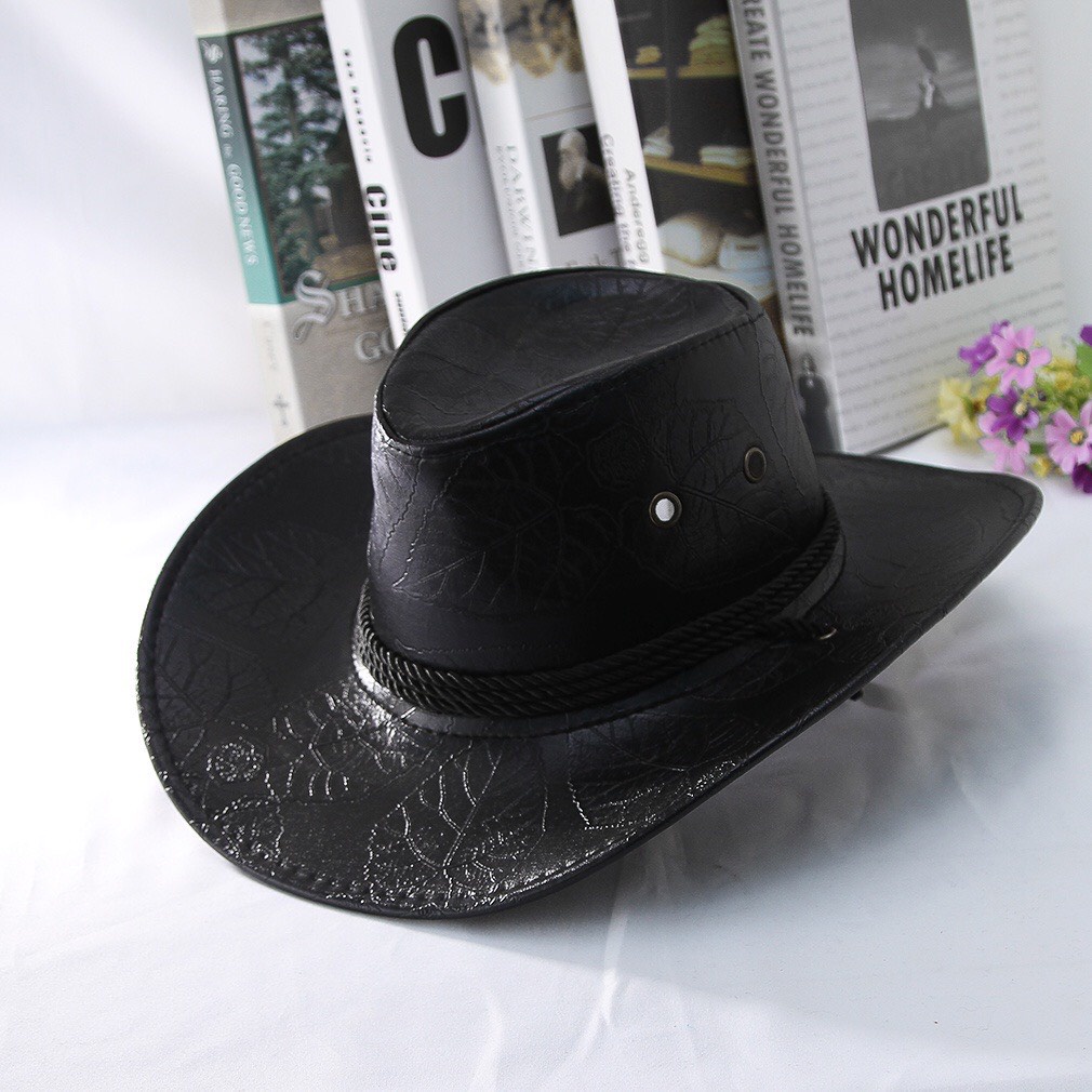 Mũ Cao Bồi Cowboy Thời Trang Hot Trend