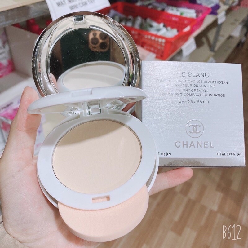 Phấn phủ BB 2 tầng