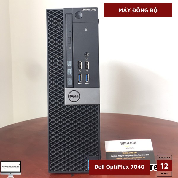 MÁY ĐỒNG BỘ DELL OPTIPLEX 7040 SFF | BigBuy360 - bigbuy360.vn