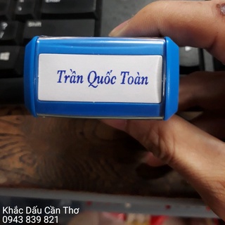 Khắc con dấu tên toàn quốc