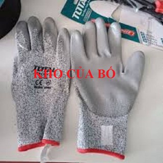GĂNG TAY CHỐNG CẮT TOTAL TSP1701-XL