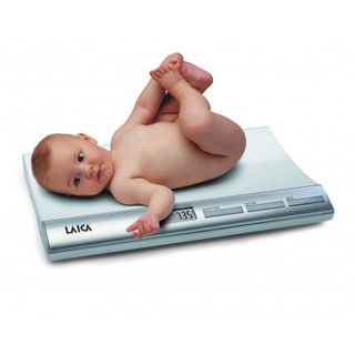Cân Điện Tử Trẻ Sơ Sinh LAICA PS3001 (200g Tới 20Kg) - ITALIA