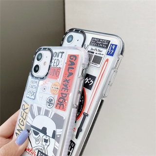 Star Wars Jedi Ốp Redmi Note9s Note9pro Note5 Note7 Note8 Pro Soft Case Xiaomi Mi8 Mi9 Mi10 Pro Shockproof Cover